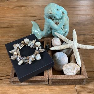 🐚Beachy Bracelet🐚